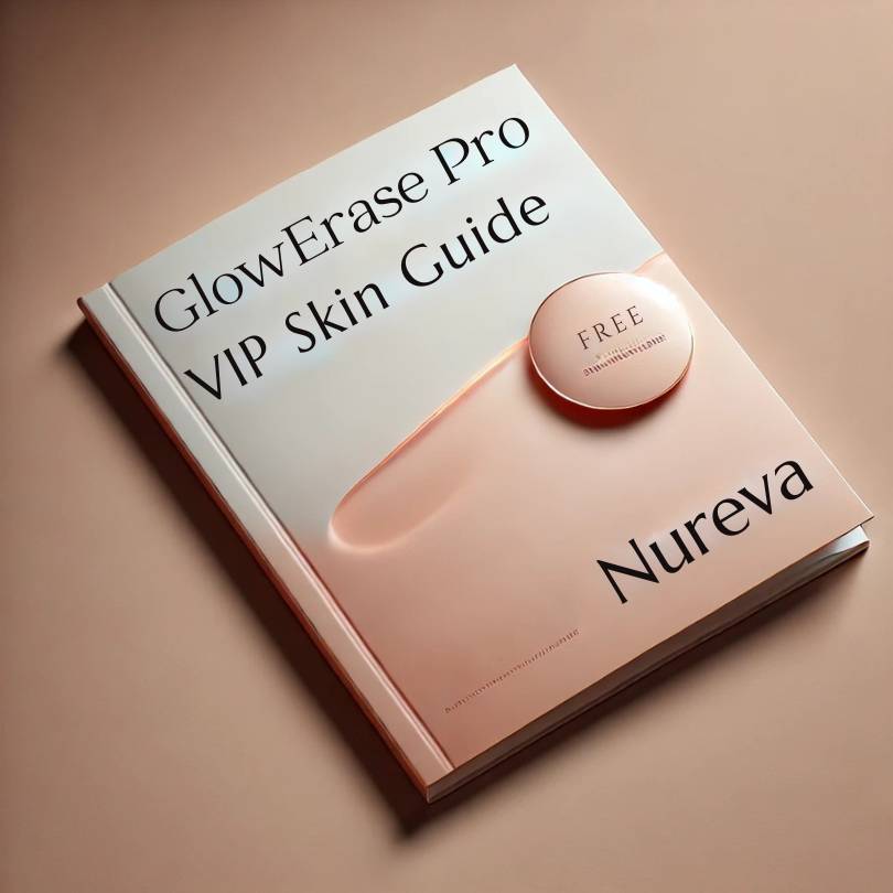 GlowErase VIP Skin Guide (Free Digital Bonus) - Nureva
